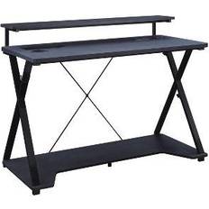 Gaming Accessories Checkpoint Gaming Desk Black