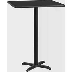 24 x 24 table Flash Furniture Square Dining Table 24x24"