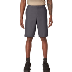 Dickies Cooling Active Waist Shorts, 11 - Charcoal Gray