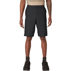 Dickies Cooling Active Waist Shorts, 11 - Black
