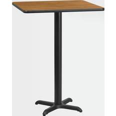 Flash Furniture Square Bar Table 42x42"