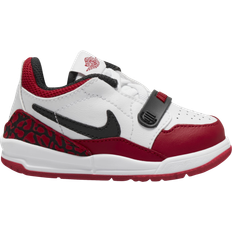 Nike Jordan Legacy 312 Low TD - White/Black/Gym Red