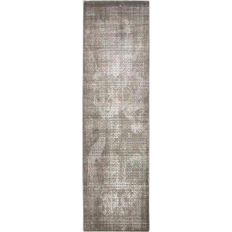 Nourison Karma Brown 26x90"