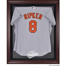 Fanatics Baltimore Orioles Ripken. 8 Mahogany Framed Logo Jersey Display Case