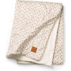 Elodie Details Pearl Velvet Blanket Autumn Rose