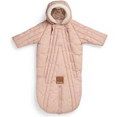 Baby Overall Blushing Pink 6-12m