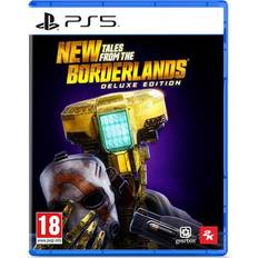 PlayStation 5 Games New Tales from the Borderlands - Deluxe Edition (PS5)