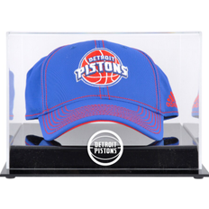 Fanatics Detroit Pistons Acrylic Team Logo Cap Display Case