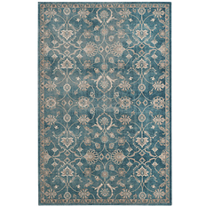 Safavieh Sofia Beige, Blue 121.92x170.18cm