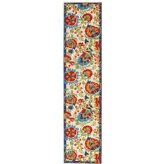 Nourison Aloha ALH17 Multicolour 68.6x304.8cm