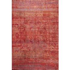 Safavieh Mystique Area Röd 243.84x68.58cm