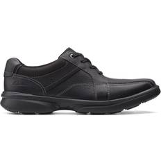 Clarks Oxford Clarks Bradley Walk - Black Tumbled