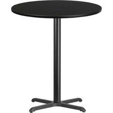 Flash Furniture Round Laminate Dining Table 36"