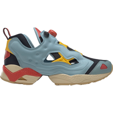 Reebok Slip-on Sneakers Reebok Looney Tunes Instapump Fury 95 - Whisper Teal/Rhodonite/Always Yellow