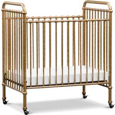 Cribs Million Dollar Baby Abigail 3-in-1 Convertible Mini Crib 27x40.2"