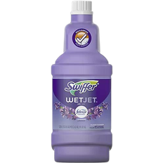 Best Refills Swiffer WetJet Lavender Vanilla and Comfort Scent Multi-Purpose and Hardwood Floor Liquid Cleaner Refill