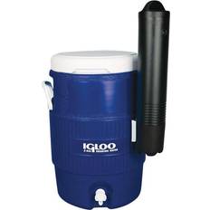 5 gallon water cooler Igloo Blue/White 5 gal Water Cooler