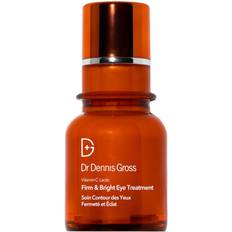 Dr Dennis Gross Ögonkrämer Dr Dennis Gross Skincare Vitamin C Lactic Firm & Bright Eye Treatment