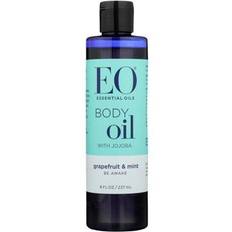 Eo EO Products Body Oil with Jojoba Grapefruit & Mint