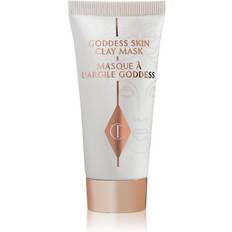 Rejseemballager Ansigtsmasker Charlotte Tilbury Goddess Skin Clay Mask i rejsestørrelse 15 ml-Ingen farve Ingen farve No Size