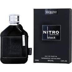 Dumont Dumont Nitro Black Pour Homme Eau De Parfum Spray 100ml