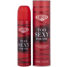 You edp 100ml Cuba Too Sexy For You edp 100ml