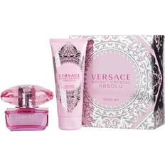 Versace Geschenkboxen Versace Bright Crystal Absolu Gift Boxes