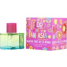 Agatha Ruiz de la Prada Flor Fantasia Eau Toilette Flor Fantasia Female 100ml