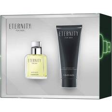 Gift Boxes Calvin Klein Eternity Men 2 Pc Set (M) Green OS