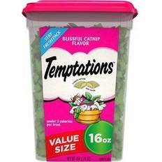 Whiskas Pets Whiskas Temptations Blissful Catnip Value Pack