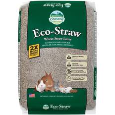 Oxbow Eco Straw Pelleted Wheat Straw Litter Animals