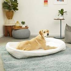 Pets Midwest Time Deluxe Double Bolster Bed X