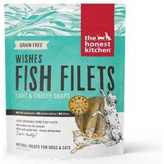 The Honest Kitchen Wishes Fish Filets Dogs & Cats Treats Fish