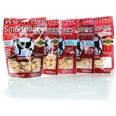 SmartBones Smart Bone Chicken Bone Sb Chicken Medium 4Pk