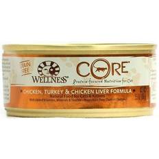 Wellness CORE Healthy Food Kittens Formula Chicken Liver