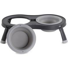 Double Elevated Feeder Large Light