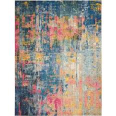 Carpets & Rugs Nourison Celestial CES09 Yellow, Blue 274.3x365.8cm