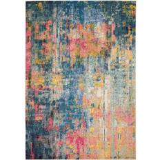 Carpets & Rugs Nourison Celestial CES09 Yellow, Blue 200.6x292.1