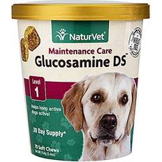 NaturVet NaturVet Glucosamine DS Plus Level 1 Dogs 70