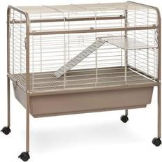 Small dog cage Small Animal Cage 33.5x20.5x33