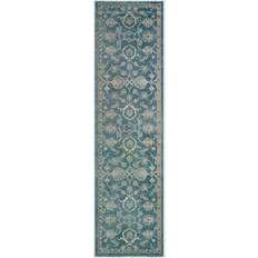 Safavieh Sofia Blue, Beige 60.96x304.8cm