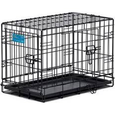 Midwest Life Stages Double Door Dog Crate XSmall