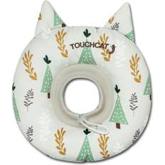 Touchcat Life CA1WHMD Ringlet Licking & Scratching Adjustable Pillow Cat Neck
