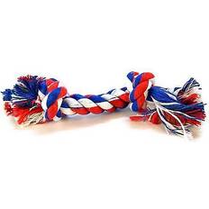 Flossy Chew Bone Rope Dog