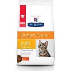 Pets Prescription Diet c/d Dry Cat Food 4