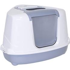 Flip Corner Litter Box