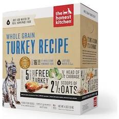 Pets The Honest Kitchen Dehydrated Whole Grain Turkey Recipe