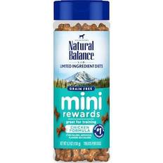 Natural Balance Mini-Rewards Chicken Dog Treats