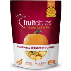 Fruitables Baked Dog Treats Pumpkin & Cranberry 7