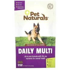 Pet Naturals Naturals of Vermont Daily Multi For Dogs All Sizes
